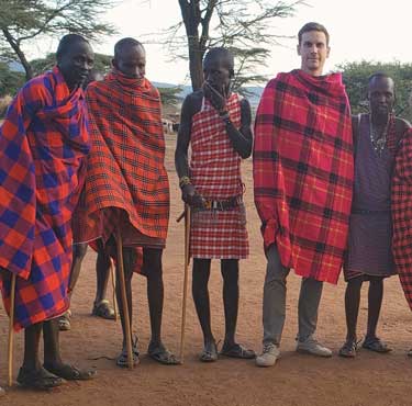 Masaai Tribe
